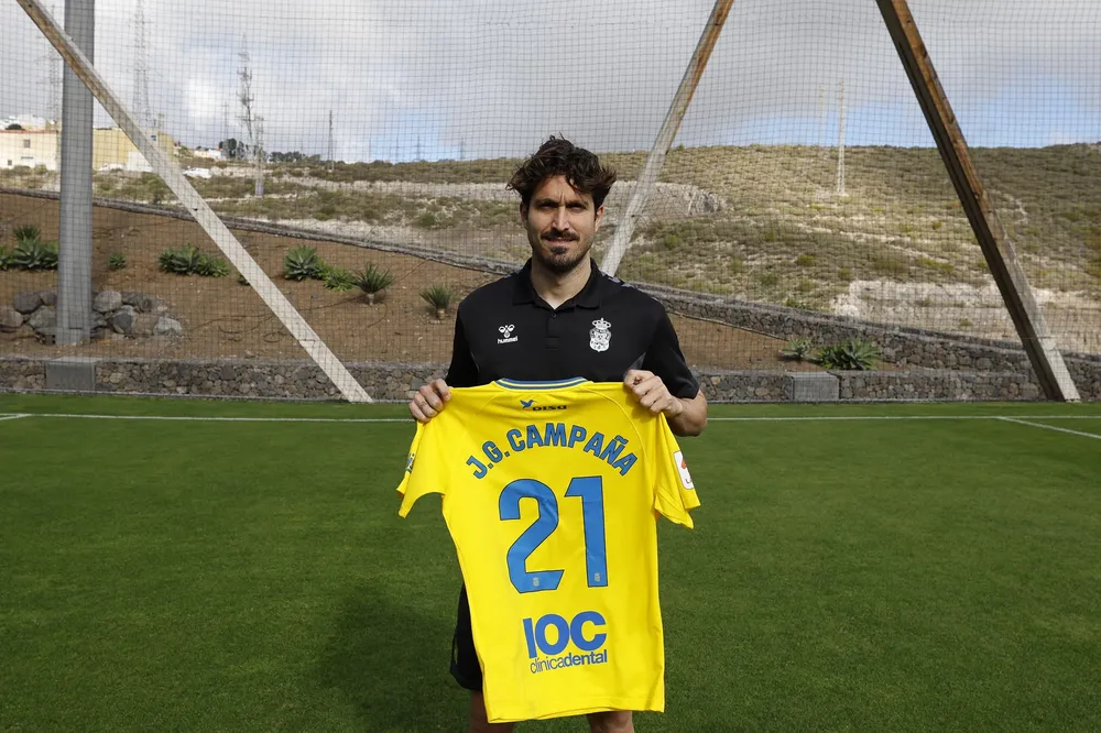 jose-campaña-nuevo-refuerzo-de-la-ud-las-palmas jose campaña nuevo fichaje de la ud las palmas I la gaceta de gran canaria I noticias de gran canaria