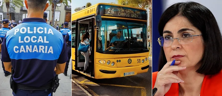 coalicion-canaria-califica-de-imprudencia-afrontar-carnaval-con conflicto-abierto-entre-carolina-darias-policia-local-y-guaguas-municipales