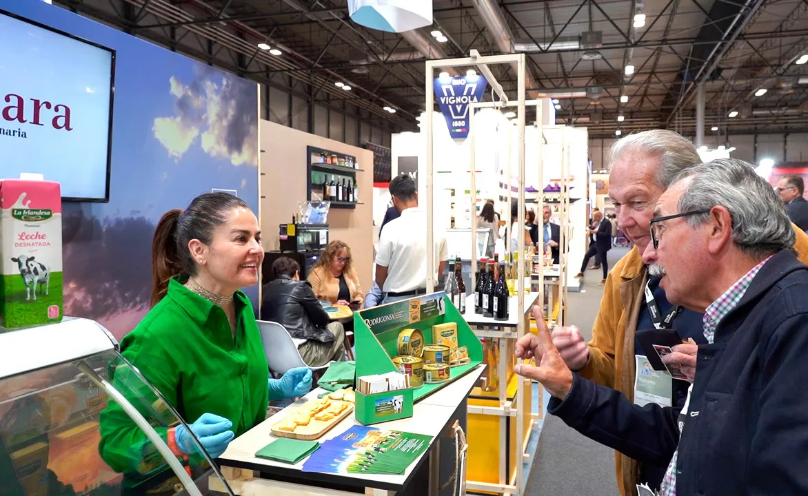la-irlandesa-rodrigonsa-en-salon-gourmets_noticias-gran-canaria
