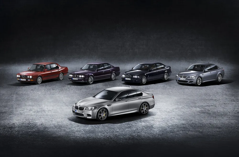 historia-del-bmw-m5