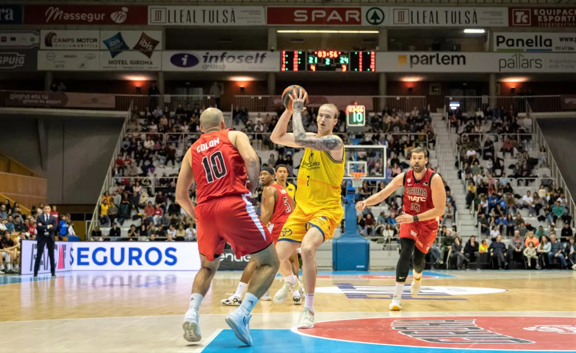 basquet-girona-gran-canaria