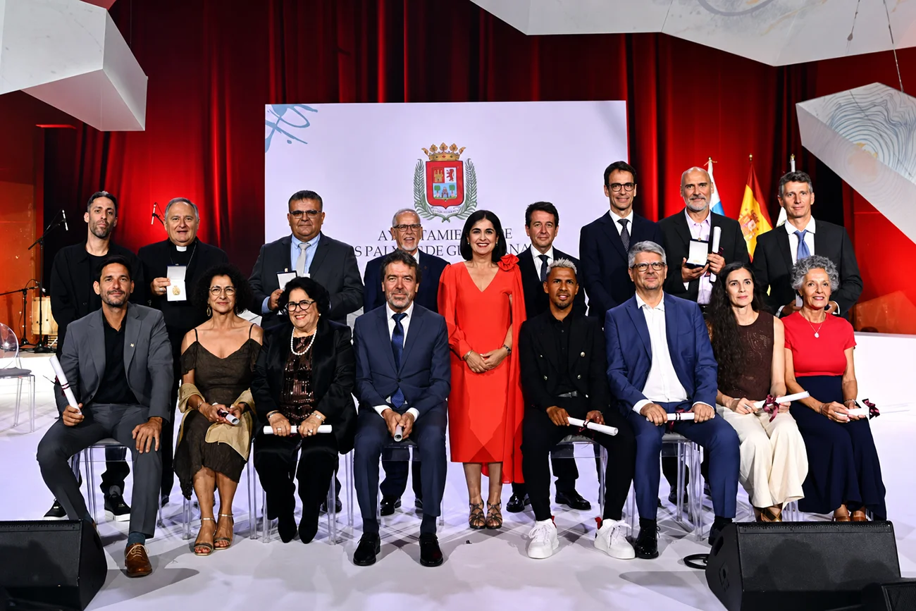 Las-Palmas-de-Gran-Canaria-celebra-sus-Honores-y-Distinciones