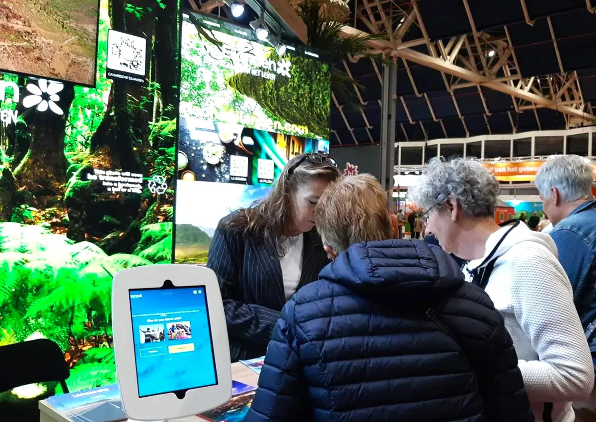 feria-beleef_turismo-de-canarias-promociona-en-paises-bajos-su-oferta-turistica-para-mayores-de-cincuenta-años