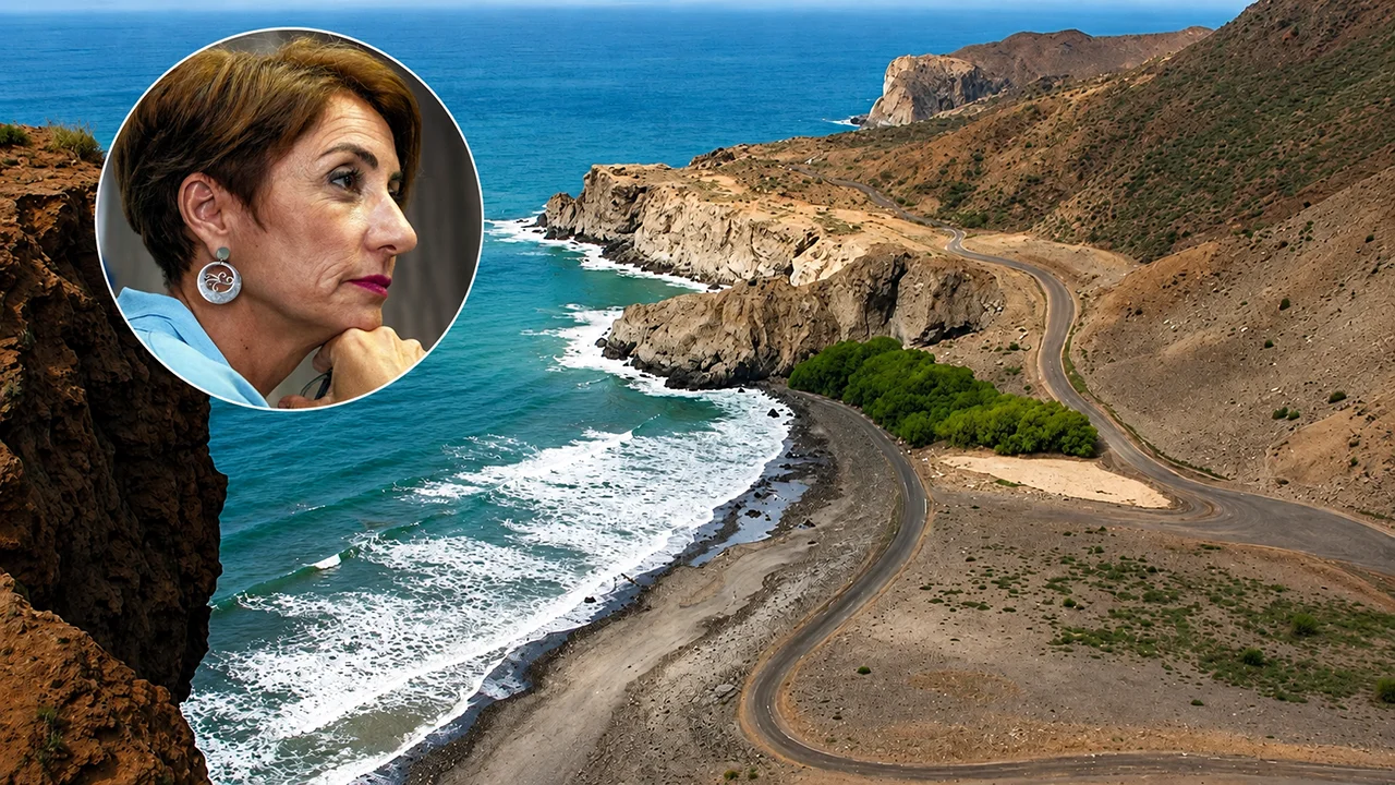 Veneguera-Onalia-Bueno-propone-mesa-de-trabajo-con-todas-las-partes-implicadas