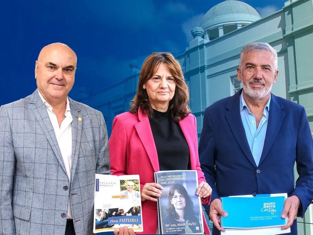 tres-candidaturas-compiten-rectorado-universidad-las-palmas-de-gran-canaria