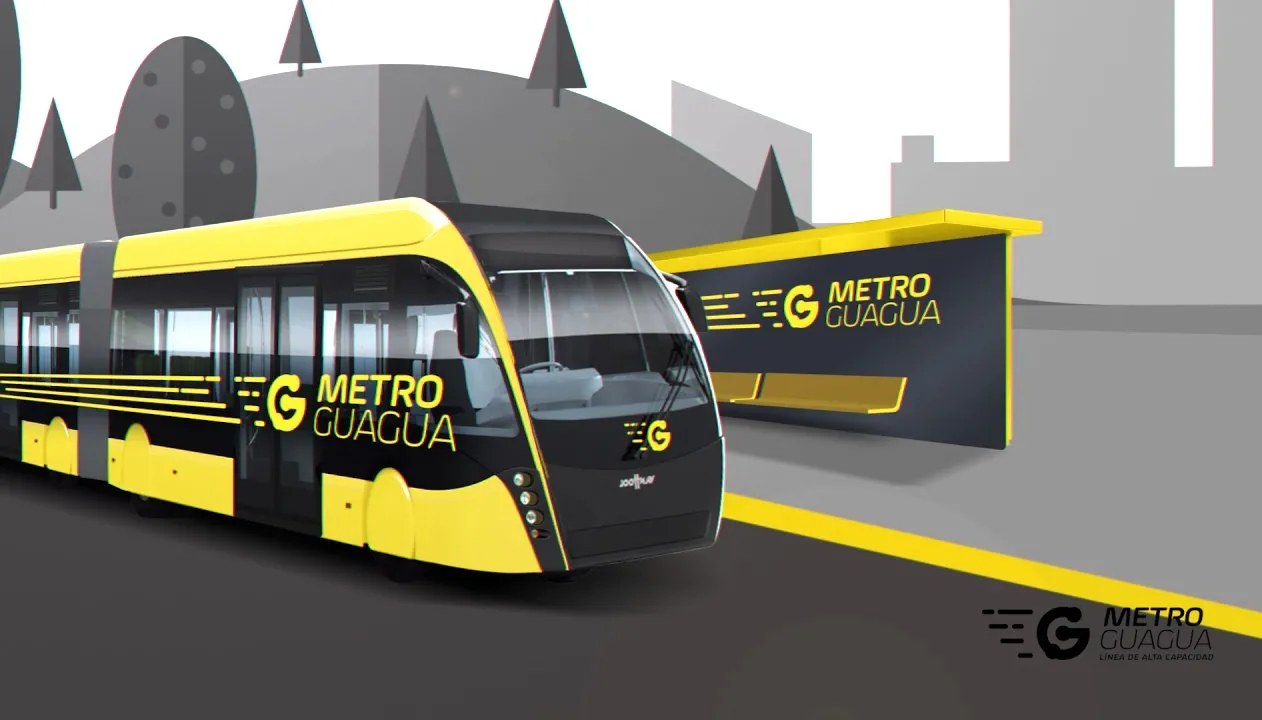 metroguagua