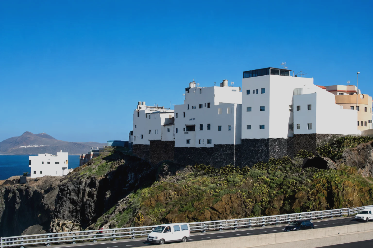 Gobierno de Canarias tramita la autorización del vertido de la EBAR Costa Ayala