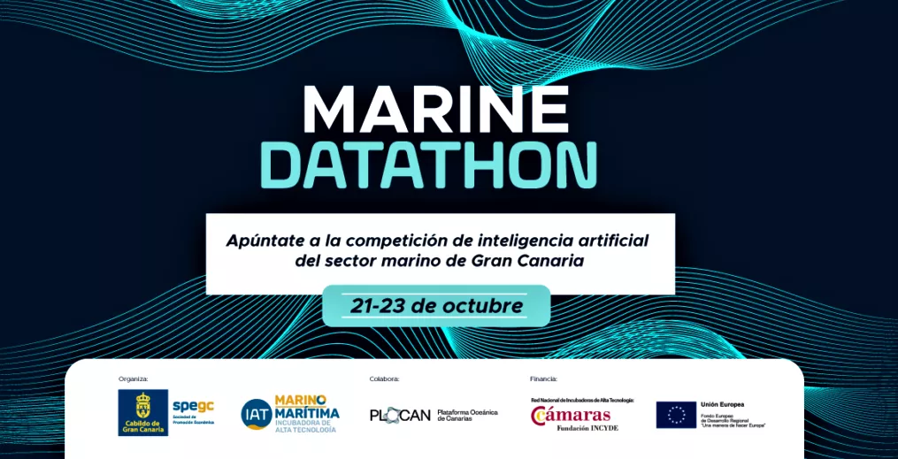 marine-datathon-spegc