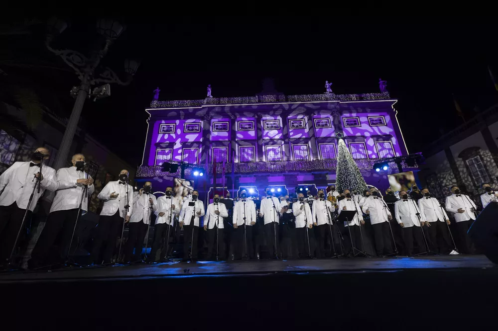 concierto-de-navidad-de-los-gofiones-plaza-de-santa-ana-las-palmas-de-gran-canaria