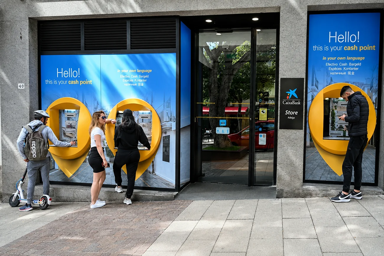 familias-vulnerables-canarias-tiran-de-tarjetas-monedero-de Educación-en-colaboracion-con-CaixaBank-y-Global-Payments-MoneyToPay-para-pagar-comedor-escolar