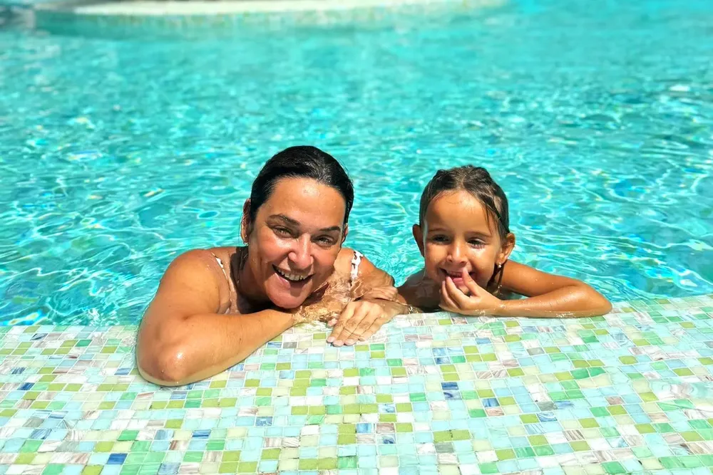 toñi-moreno-vacaciones-en-gran-canaria