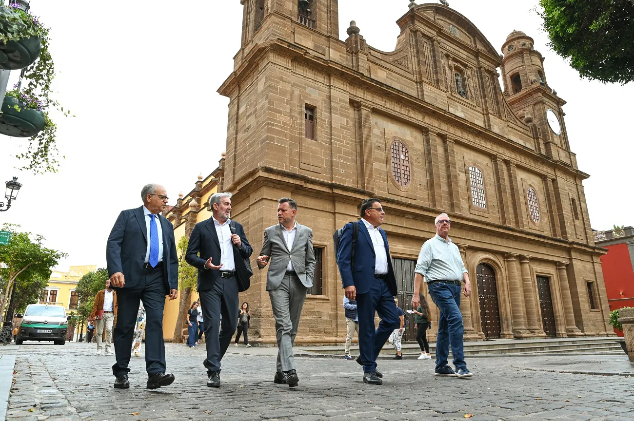 galdar-acoge-congreso-reto-demografico-de-canarias