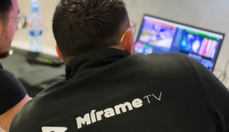 mirame-television-ultima-la-puesta-en-marcha-de-su-centro-de-produccion-en-gran-canaria manuel artiles abre el centro de produccion de mirame television en gran canaria