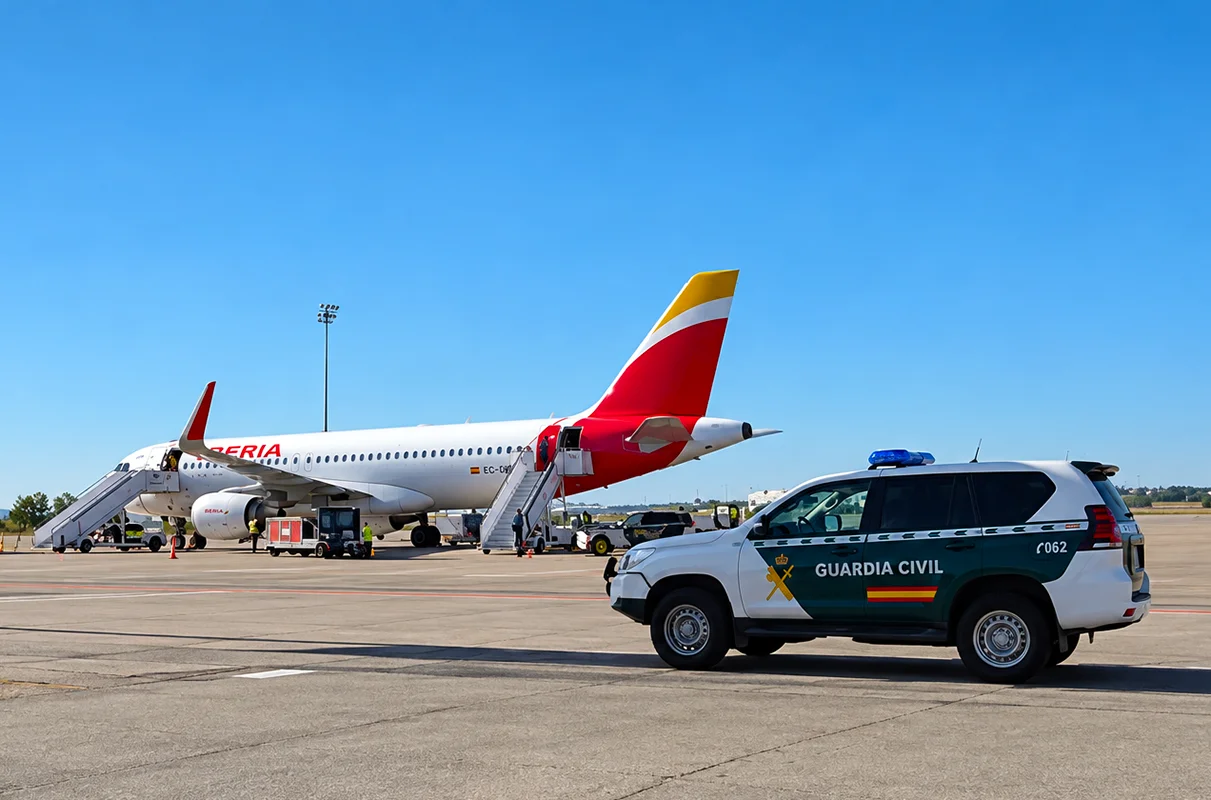 altercado-en-vuelo-Iberia-de-Madrid-a-Gran-Canaria