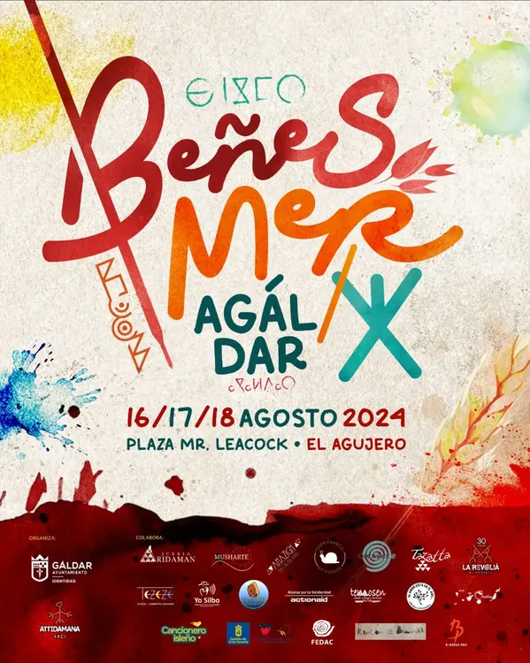 cartel-beñesmer-galdar