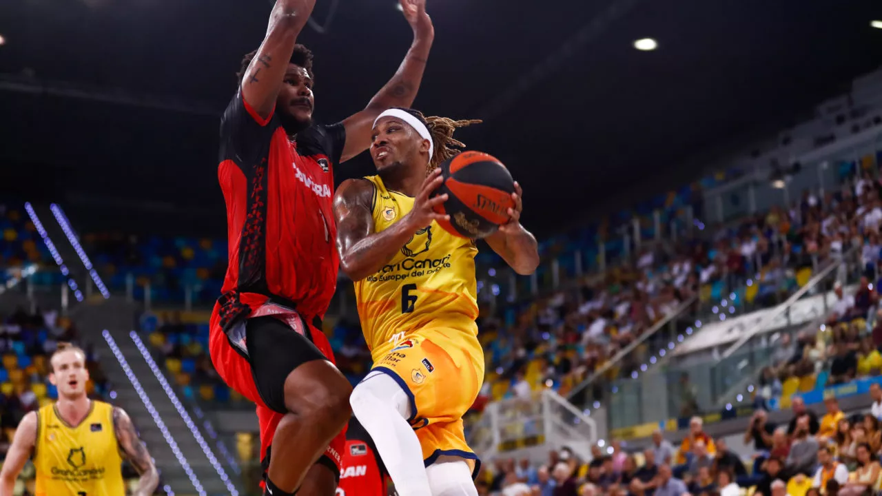 Gran-Canaria-Coviran-Granada (