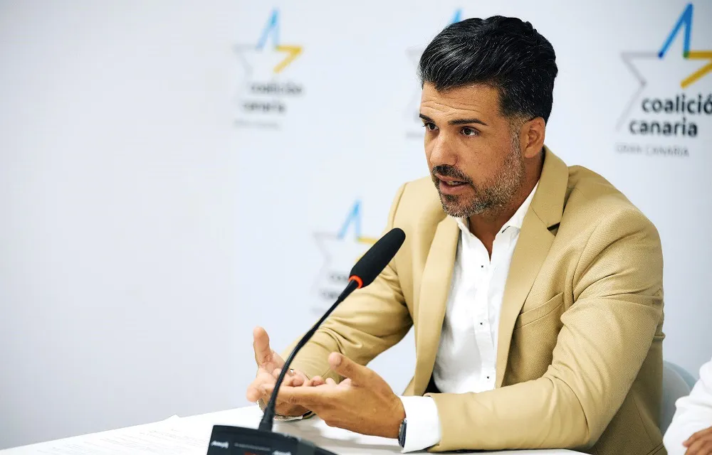 David-Suarez-exige-a-Carolina-Darias-plan-de-choque-en-Barranco-Guiniguada-con-limpieza-vigilancia-y-sanciones-por-vertidos