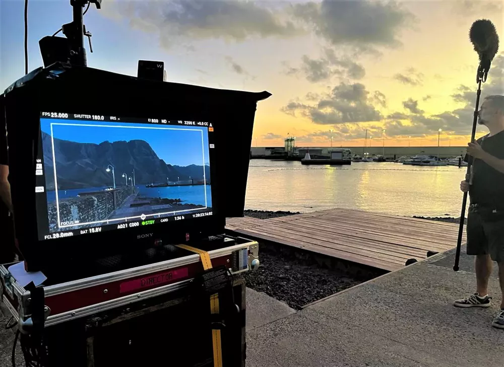 agaete_se_convierte_en_plato_de_cine_para_acoger_la_serie_alemana_witwer_1_la-gaceta-de-gran-canaria