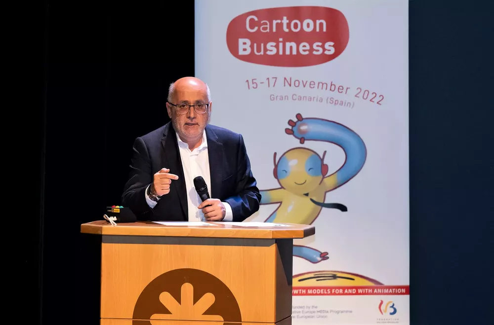 antonio-morales-cartoon-business-gran-canaria