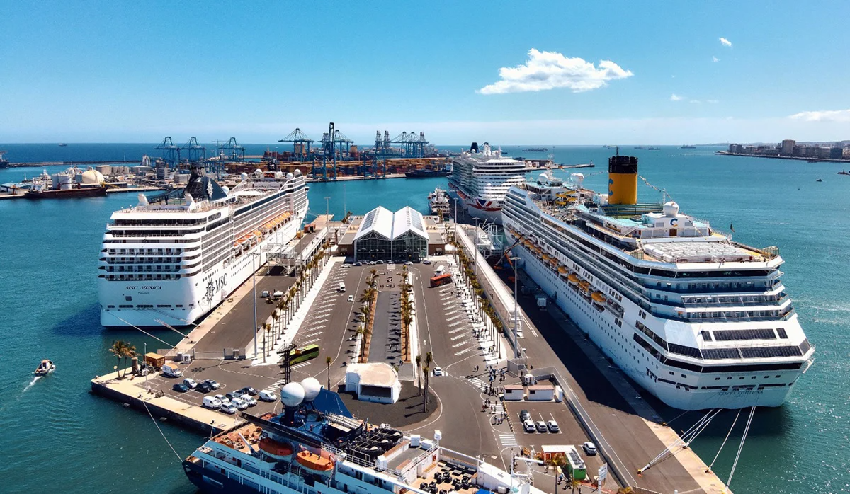 Puerto-de-La-Luz-lidera-crecimiento-de-cruceros-en-Canarias