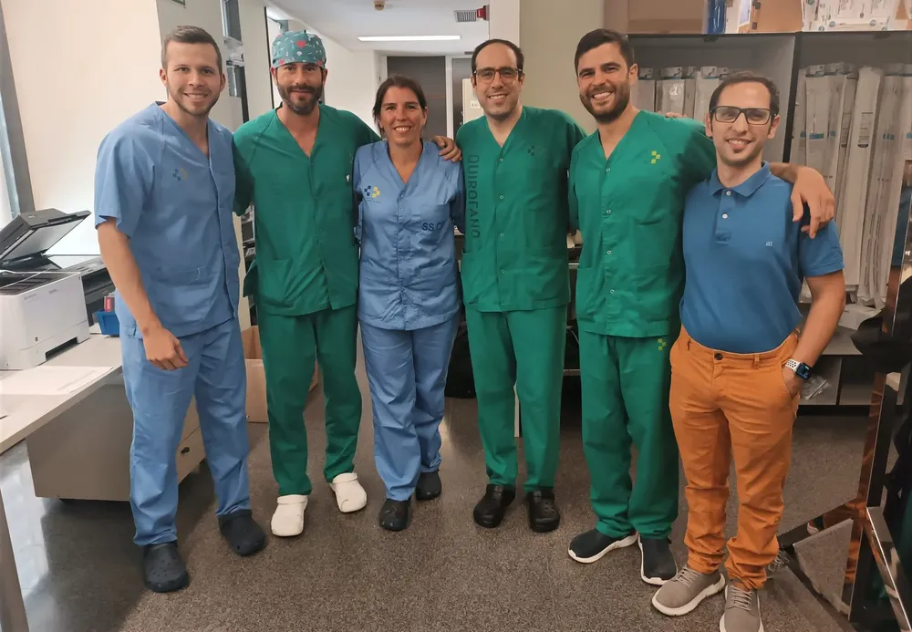 profesionales-Unidad-de-Arritmias-del-servicio-de-Cardiologia-hospital-doctor-negrin-I-noticias-de-gran-canaria